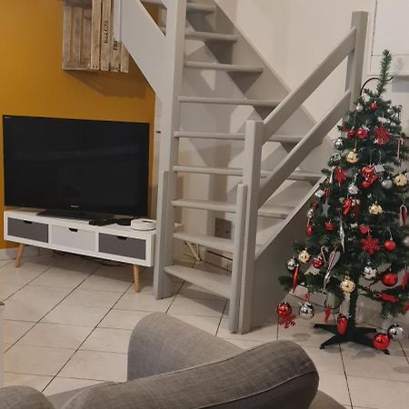 La Brique Rouge - Maison 66 M2 Avec 2 Chambres ليل المظهر الخارجي الصورة