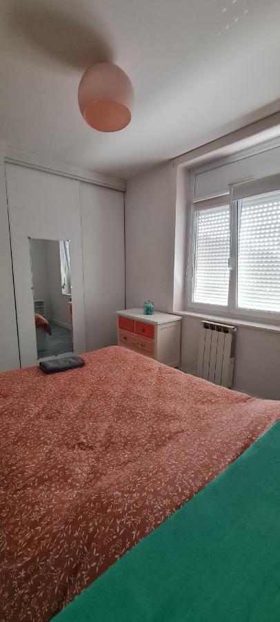 La Brique Rouge - Maison 66 M2 Avec 2 Chambres ليل المظهر الخارجي الصورة