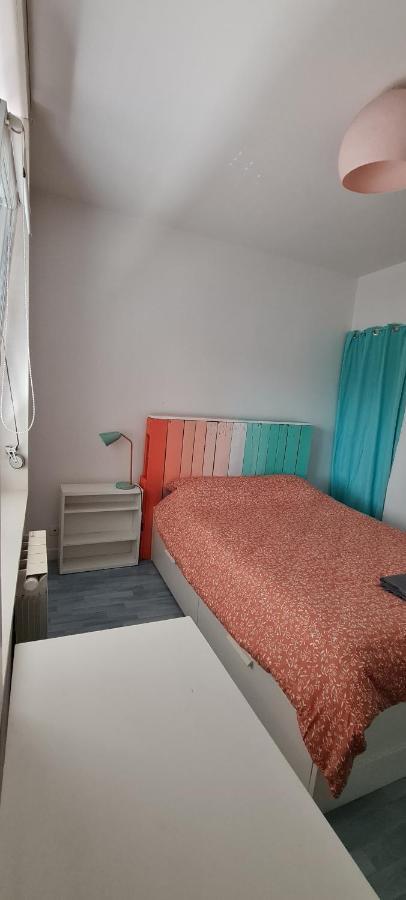 La Brique Rouge - Maison 66 M2 Avec 2 Chambres ليل المظهر الخارجي الصورة