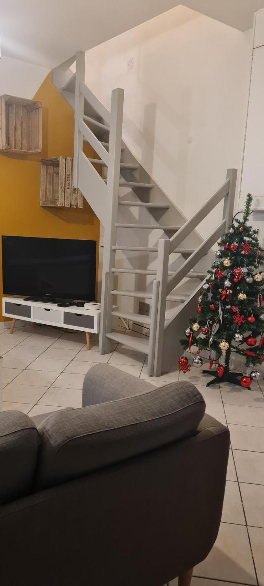 La Brique Rouge - Maison 66 M2 Avec 2 Chambres ليل المظهر الخارجي الصورة