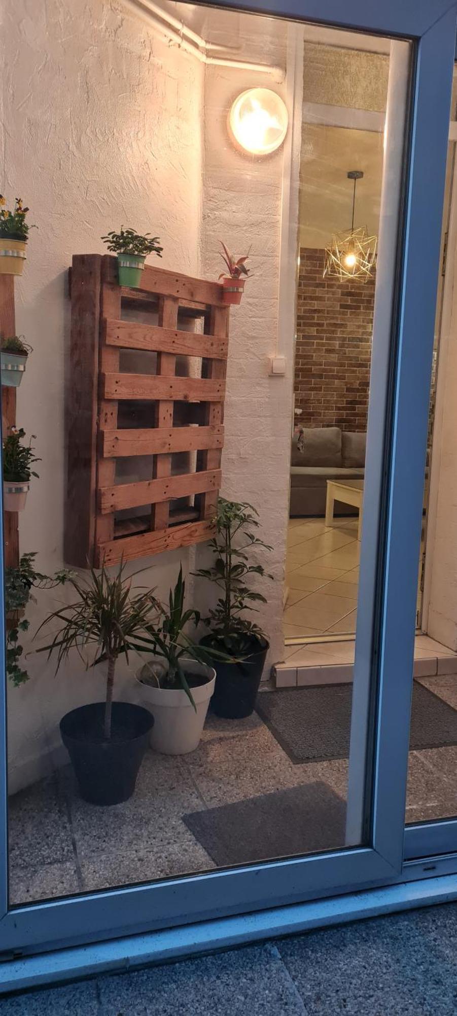 La Brique Rouge - Maison 66 M2 Avec 2 Chambres ليل المظهر الخارجي الصورة